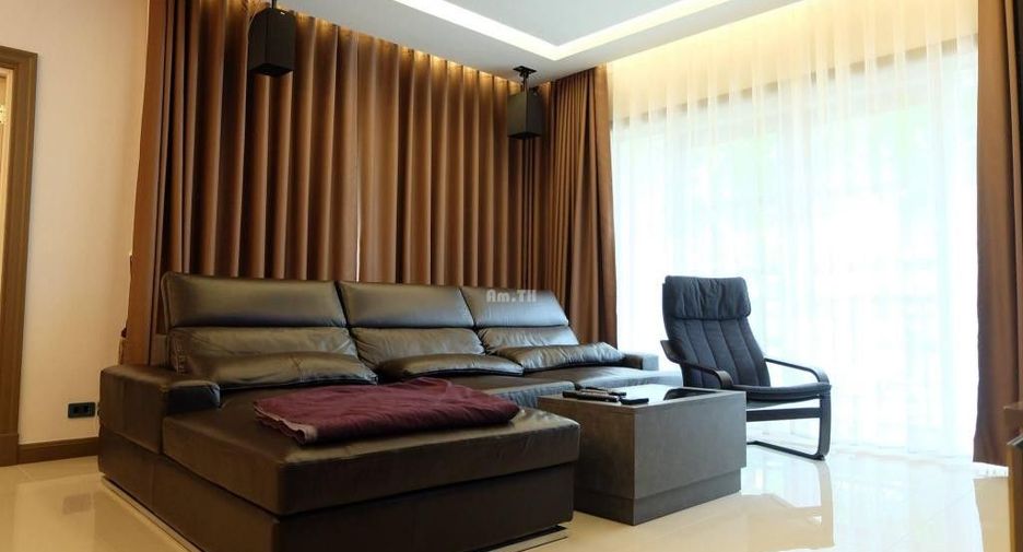 For sale 4 bedrooms house in Prawet, Bangkok
