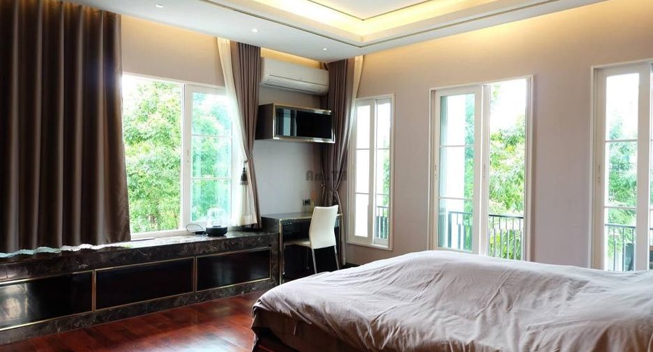 For sale 4 bedrooms house in Prawet, Bangkok