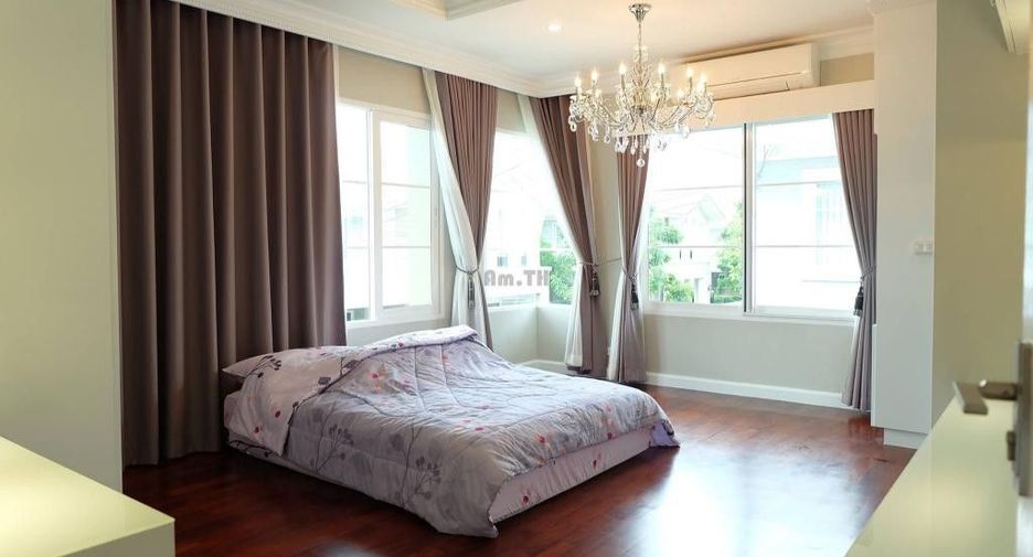 For sale 4 bedrooms house in Prawet, Bangkok