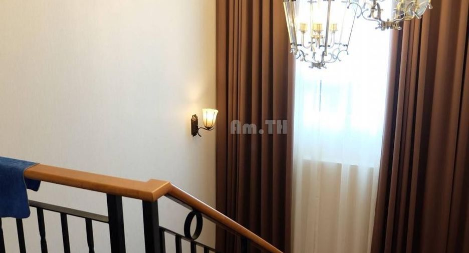 For sale 4 bedrooms house in Prawet, Bangkok