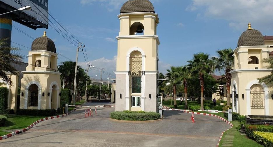 For sale 4 bedrooms house in Prawet, Bangkok