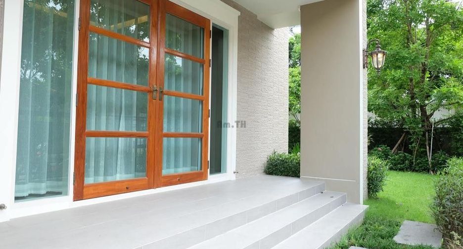 For sale 4 bedrooms house in Prawet, Bangkok