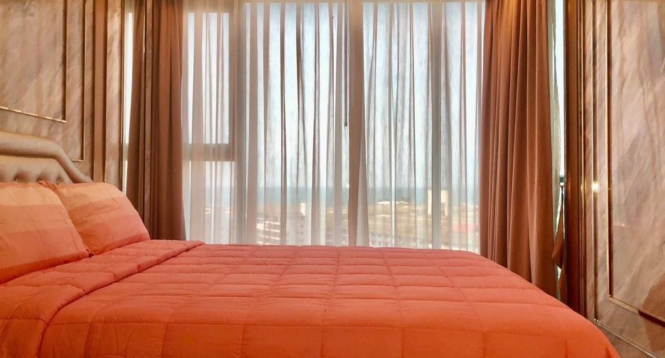 Condo en venta de 1 habitaciones en Bang Lamung, Chonburi