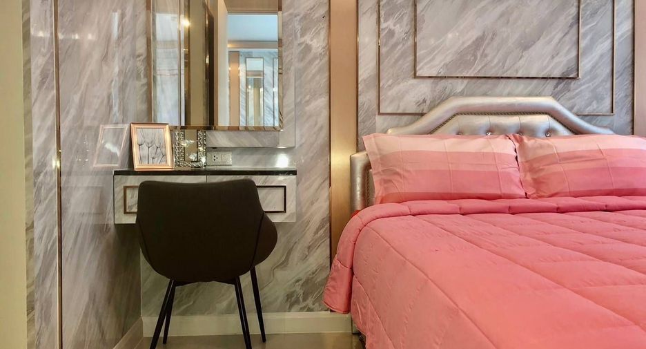 Condo en venta de 1 habitaciones en Bang Lamung, Chonburi