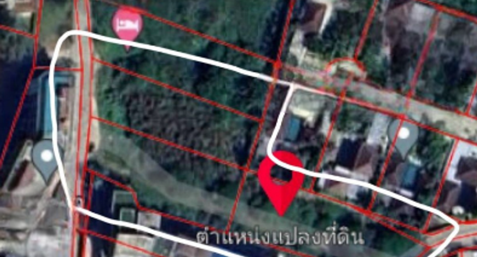 For sale land in Thalang, Phuket