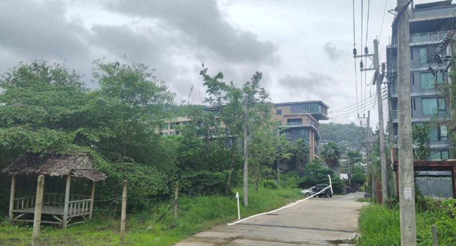 For sale land in Thalang, Phuket