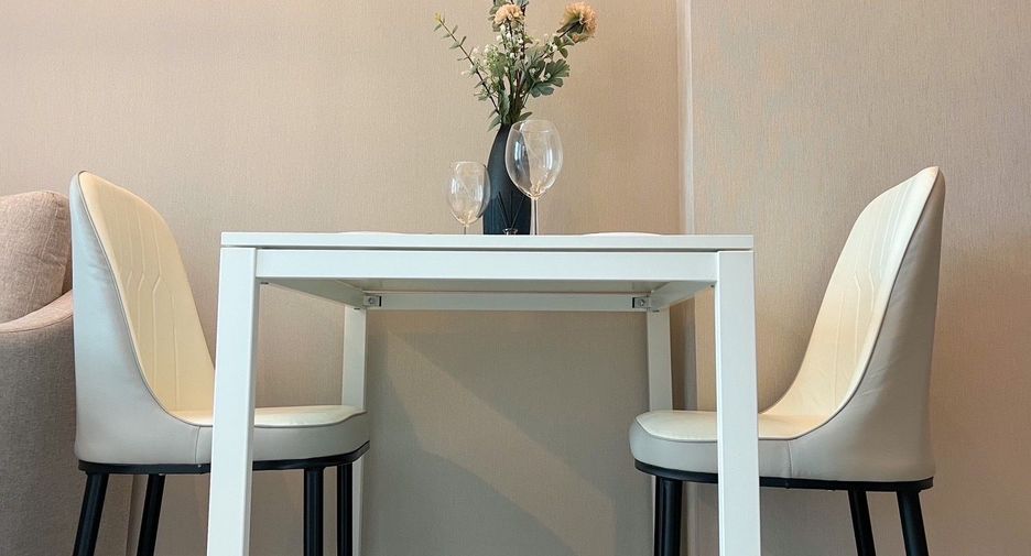 For rent 2 bedrooms condo in Bang Sue, Bangkok