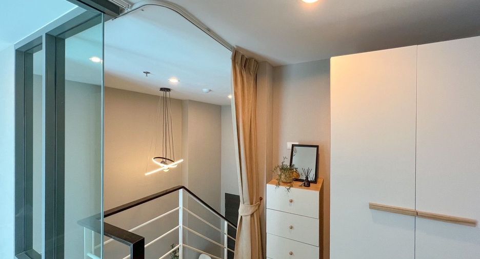 For rent 2 bedrooms condo in Bang Sue, Bangkok