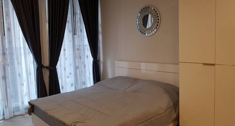 À louer 1 chambre condo à Pathum Wan, Bangkok