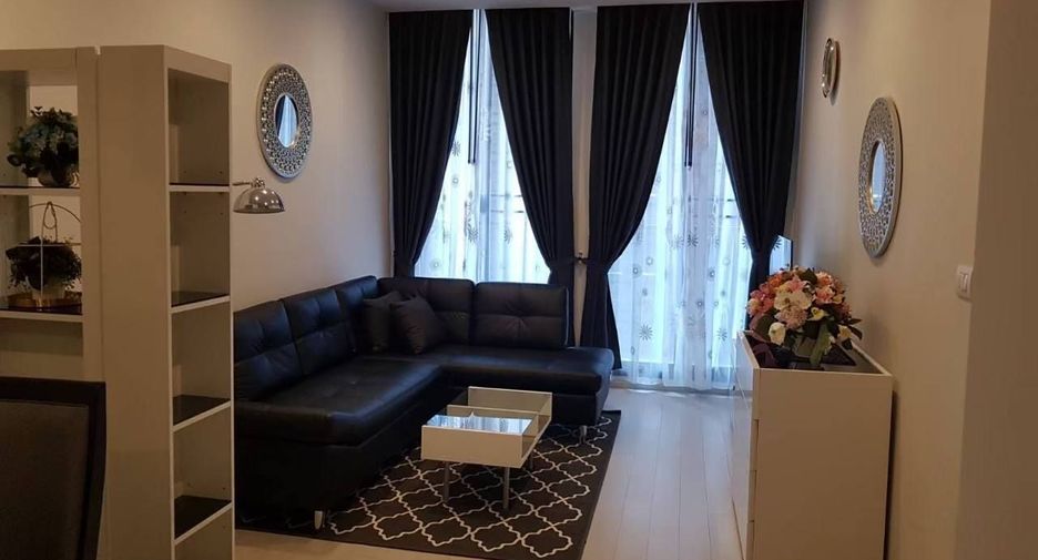 À louer 1 chambre condo à Pathum Wan, Bangkok