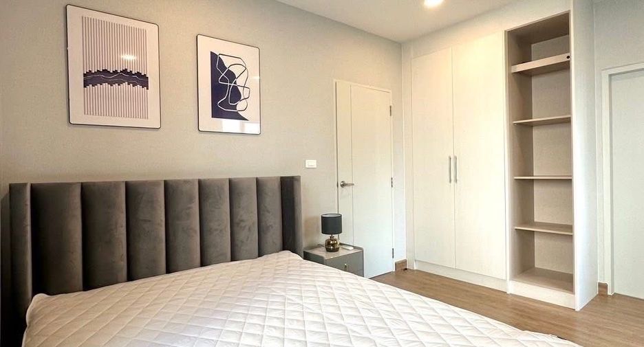 ให้เช่า 4 ห้องนอน บ้านเดี่ยว ใน บางพลี, สมุทรปราการ