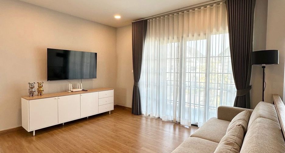 ให้เช่า 4 ห้องนอน บ้านเดี่ยว ใน บางพลี, สมุทรปราการ