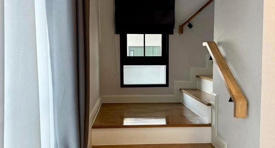 ให้เช่า 4 ห้องนอน บ้านเดี่ยว ใน บางพลี, สมุทรปราการ