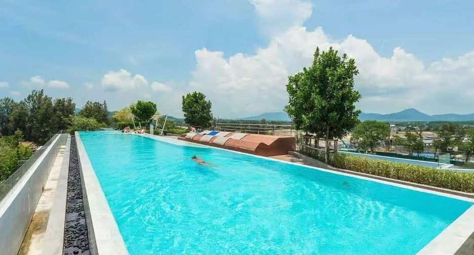 For rent 1 bed condo in Thalang, Phuket