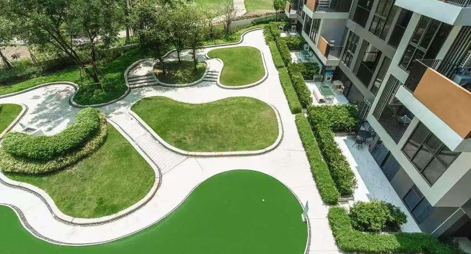 For rent 1 bed condo in Thalang, Phuket
