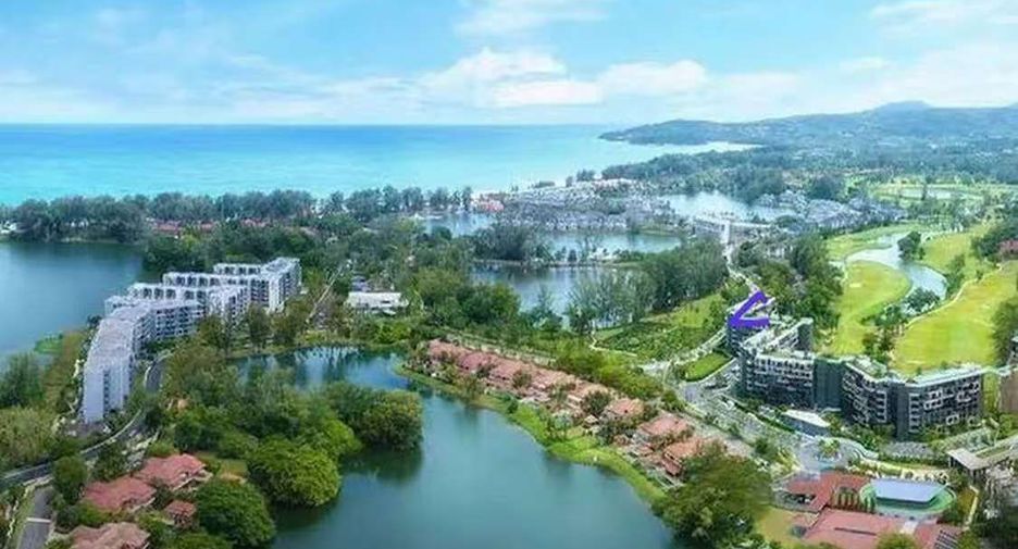 For rent 1 bed condo in Thalang, Phuket