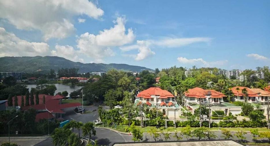 For rent 1 bed condo in Thalang, Phuket