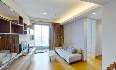 For sale 2 bedrooms condo in Khlong Toei, Bangkok