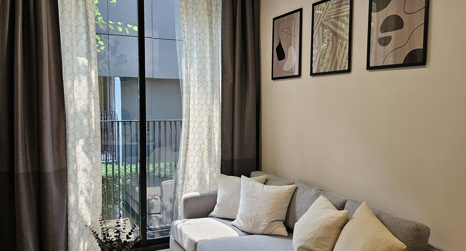 Wohnung zum Kauf und zur Miete mit 1 Zimmer in Khlong Toei, Bangkok