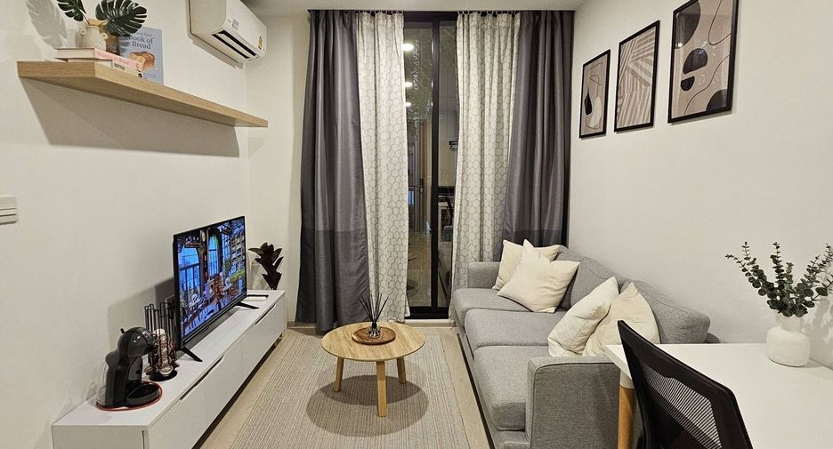 Wohnung zum Kauf und zur Miete mit 1 Zimmer in Khlong Toei, Bangkok