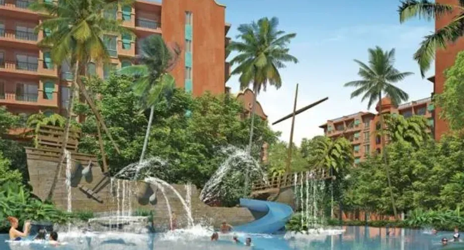 Condo en venta de 1 habitaciones en Bang Lamung, Chonburi