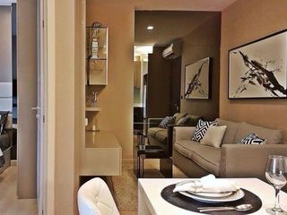 For rent 2 bedrooms condo in Phaya Thai, Bangkok