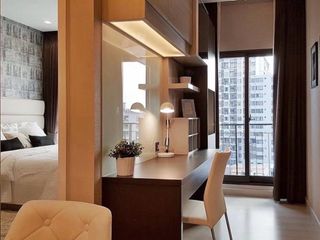 For rent 2 bedrooms condo in Phaya Thai, Bangkok