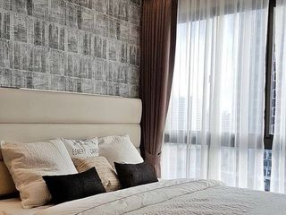 For rent 2 bedrooms condo in Phaya Thai, Bangkok