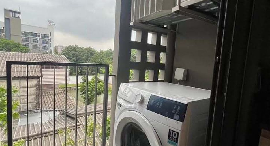 For rent 1 bed condo in Phra Khanong, Bangkok