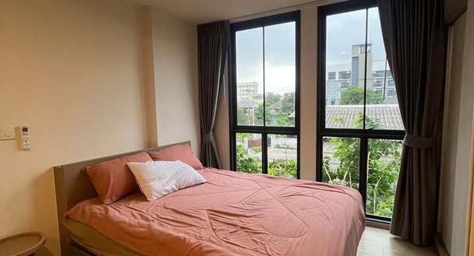 For rent 1 bed condo in Phra Khanong, Bangkok
