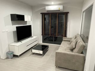 À louer 2 chambres condo à Phasi Charoen, Bangkok