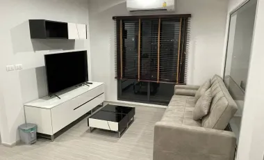 For rent 2 bedrooms condo in Phasi Charoen, Bangkok