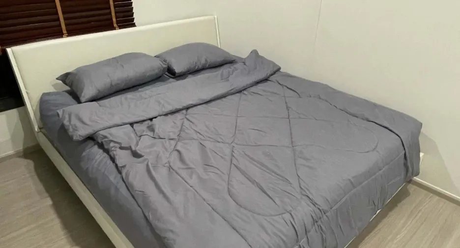 Condo en alquiler de 2 habitaciones en Phasi Charoen, Bangkok