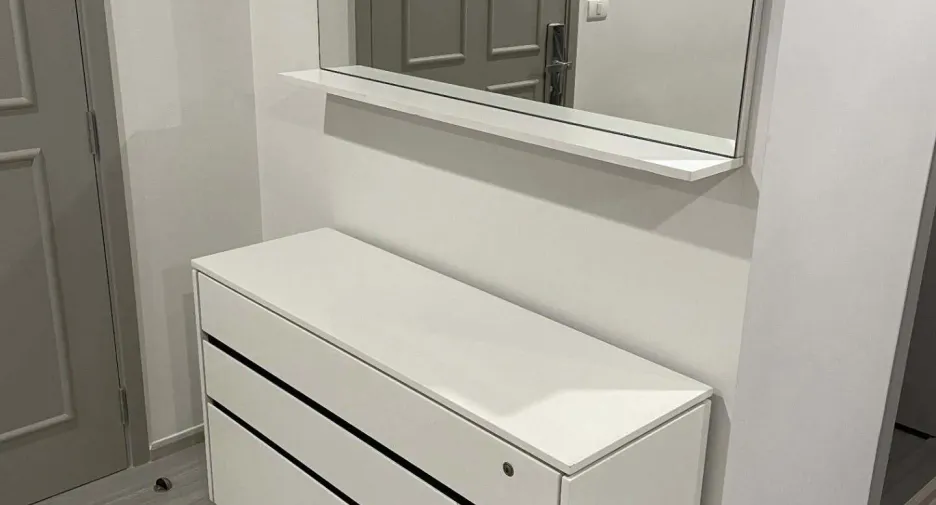 Wohnung zur Miete mit 2 Zimmer in Phasi Charoen, Bangkok
