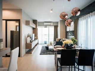 For sale 2 bedrooms condo in Bangkok Yai, Bangkok