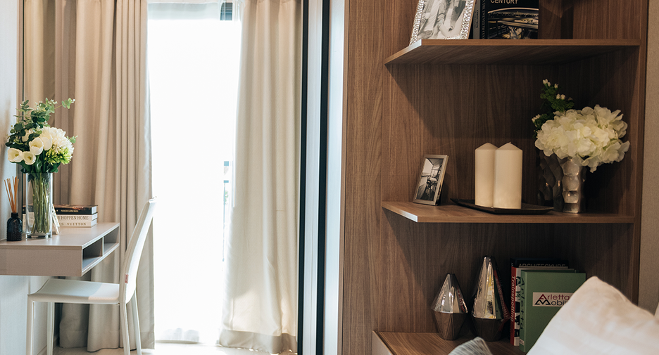 For sale 2 bedrooms condo in Bangkok Yai, Bangkok