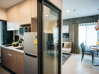 For sale 2 bedrooms condo in Bangkok Yai, Bangkok