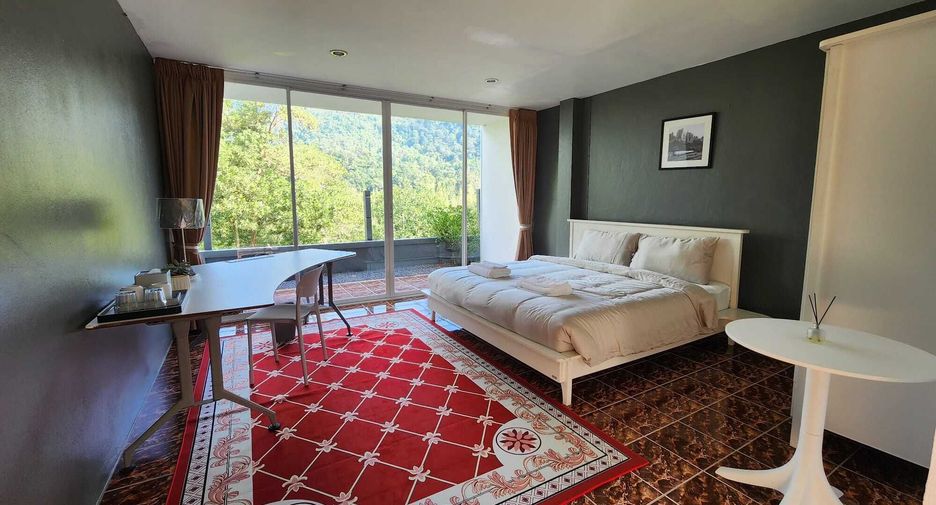 For sale and for rent 13 bedrooms hotel in Mueang Phuket, Phuket