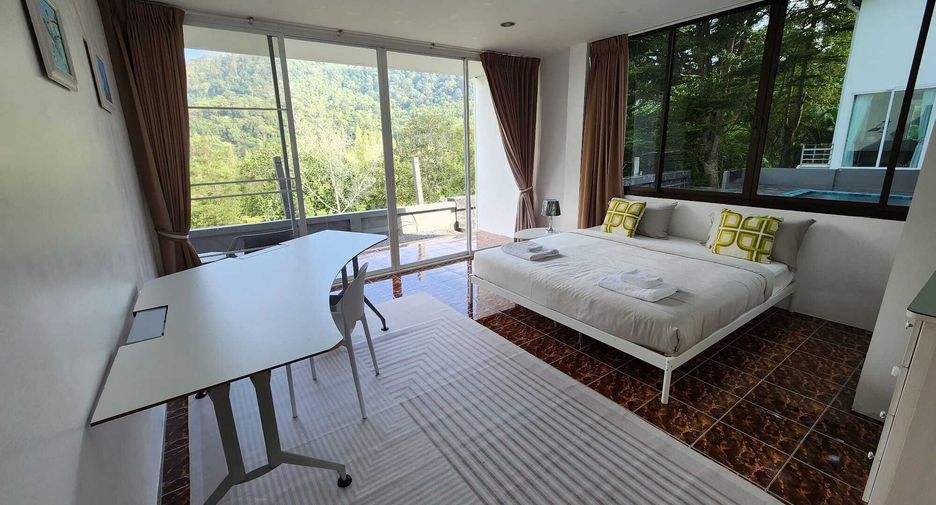For sale and for rent 13 bedrooms hotel in Mueang Phuket, Phuket
