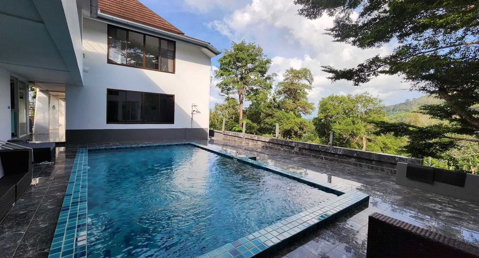 For sale and for rent 13 bedrooms hotel in Mueang Phuket, Phuket