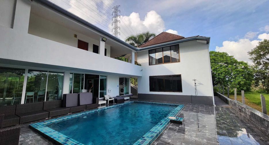 For sale and for rent 13 bedrooms hotel in Mueang Phuket, Phuket