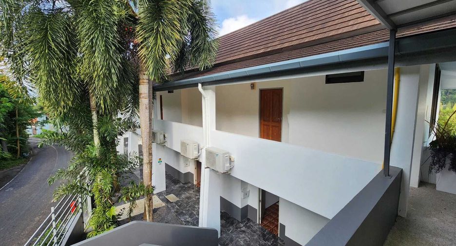For sale and for rent 13 bedrooms hotel in Mueang Phuket, Phuket