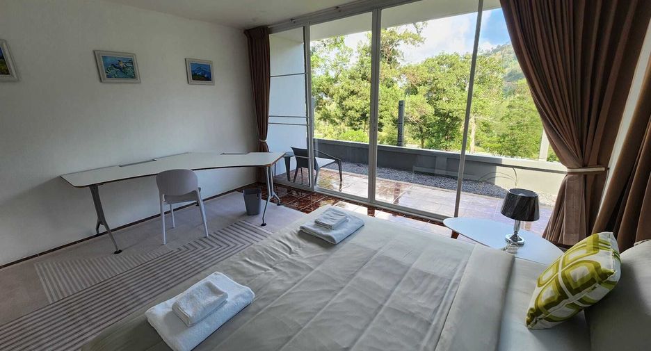 For sale and for rent 13 bedrooms hotel in Mueang Phuket, Phuket