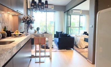 For sale 1 bed condo in Thon Buri, Bangkok