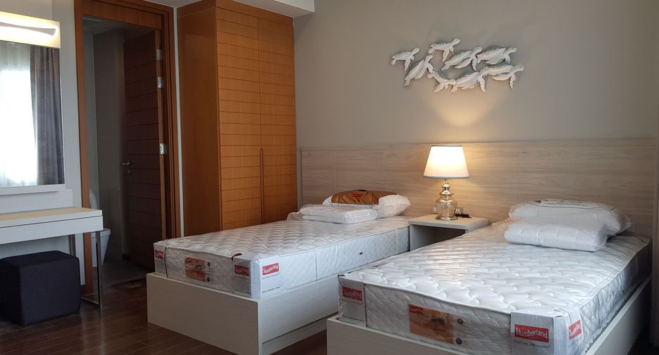 Condo en alquiler de 2 habitaciones en Na Jomtien, Pattaya