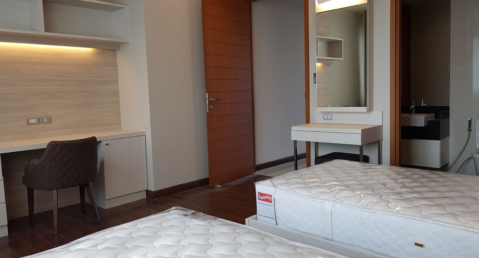 Condo en alquiler de 2 habitaciones en Na Jomtien, Pattaya