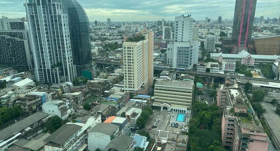 ขาย 2 ห้องนอน คอนโด ใน พญาไท, กรุงเทพฯ