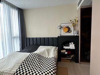 For rent 1 bed condo in Huai Khwang, Bangkok