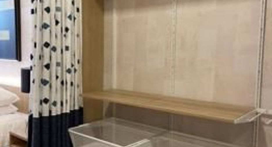 For rent 1 bed condo in Watthana, Bangkok