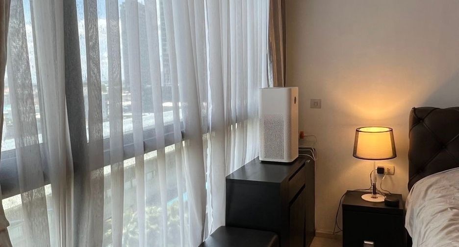 Wohnung zur Miete mit 1 Zimmer in Khlong Toei, Bangkok